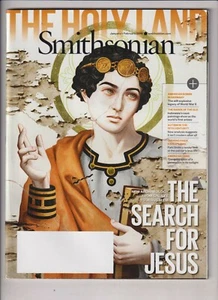 Smithsonian Mag The Search For Jesus January/February 2016 022420nonr - Picture 1 of 1