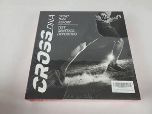 CrossDNA Advanced Sports DNA Test Includes at-Home Swab Collection Kit Cross DNA - Picture 1 of 12