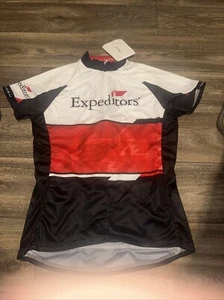 Maglia ciclismo Primal donna Large Expeditors Seattle #AA - Foto 1 di 3
