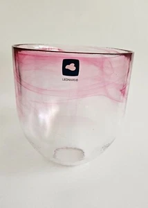 Windlicht / Vase von Leonardo - Glas, Farbverlauf - Bild 1 von 6