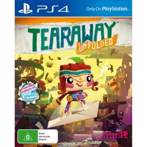 Tearaway Unfolded preowned - Picture 1 of 1
