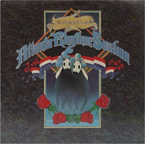 ATLANTA RHYTHM SECTION Quinella USED 1981 LP Southern Rock Vinyl COL-37550 - Picture 1 of 2