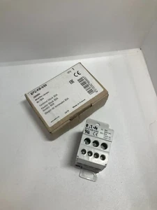 EATON BPZ-KB-4/80 TERMINAL BLOCK 80A 600VAC 1 POLE 6 OUTPUT TERMINALS NIB - Picture 1 of 5