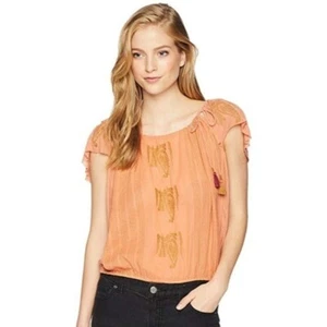 Top Pukka Free People taglia M - Foto 1 di 11