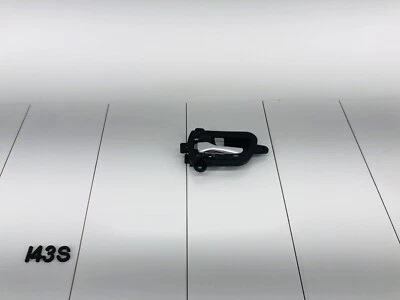 11-13 MITSUBISHI OUTLANDER TRASERO IZQUIERDO LADO DEL CONDUCTOR INTERIOR PUERTA PANEL MANIJA OEM Foto 1 de 4