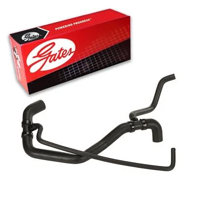 Manguera de refrigerante de radiador Gates inferior para Chevrolet Silverado 2500 HD 2001-2005 Foto 1 de 3