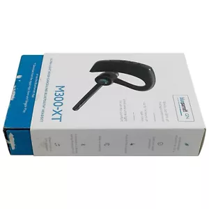 BlueParrott M300-XT Noise Cancelling Headset Black - Picture 1 of 7