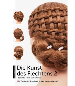 Privilege Frisurenbuch Die Kunst d. Flechtens 2 - Bild 1 von 1
