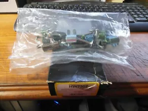 Kit de hardware de freno de tambor Dorman HW7307, se adapta a 00-11 Ford Focus - Imagen 1 de 1