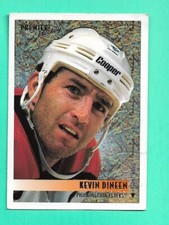 (1) KEVIN DINEEN 1994-95 OPC PREMIER # 207 FLYERS  SPECIAL EFFECTS (G7258)