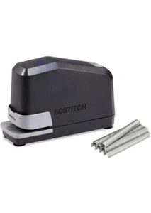 Bostitch B8 Impulse 45 Electric Stapler 45-Sheet Capacity Black B8EVALUE - Picture 1 of 3