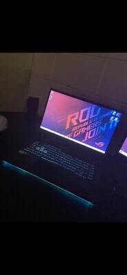 2021 ASUS ROG Strix G15 15.6 inch (1280GB, Intel Core i7 Gen, GTX 1650 8GB) - Image 1 of 4