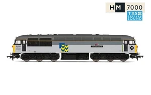 HORNBY R30155TXS BR RAILFREIGHT CLASS 56 CO-CO 56060 DIESEL LOCOMOTIVE TXS SOUND - Picture 1 of 1