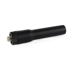 Soft Radio Dual Band 144/430MHz Antenna SMA-F for Kenwood BAOFENG UV5R 888S A - Photo 1/10