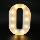 LED Number Lamp Party Number Lights Light Up Number LED Number Sign