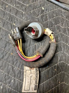 NOS FORD 65 66 67 STATION WAGON C5AZ-14529-C TAILGATE WINDOW SWITCH NOS - Bild 1 von 2