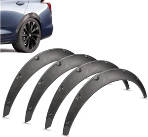 4 Pezzi Passaruota Auto Universali,80Cm Allargamento Parafanghi per Auto,Sopracc - Foto 1 di 12