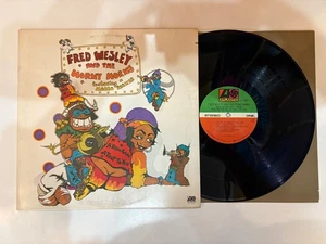 Fred Wesley And The Horny Horns ... - A Blow For Me, A Toot To You LP - SD 18214 - Picture 1 of 2