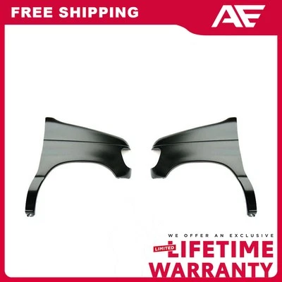 Fenders Set For 97-07 Ford E-350 E-150 E-250 E-450 Econoline Super Duty E-550 - Image 1 of 4