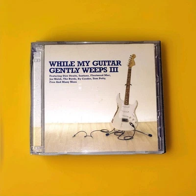 While My Guitar Gently Weeps, Vol. 3 by Various Artists (CD, 2005) Foto 1 de 4