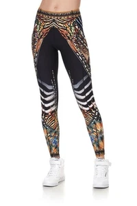 Camilla Lost Paradise Active Leggings With Side Pocket - Picture 1 of 5