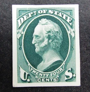 nystamps US Official Stamp # O65 Mint Proof G15x2188 - Picture 1 of 2