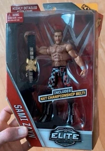 WWE Mattel Elite Collection Series Sami Zayn Action Figur - Bild 1 von 2