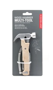 10 in 1 Pocket Compact EDC Gear Equipment Stainless Steel Multi-Tool, White, ... - Picture 1 of 5
