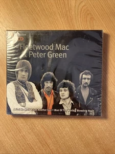 Fleetwood Mac & Peter Green 25 Track 2CD Neu & Versiegelt - Bild 1 von 2