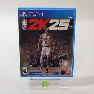 NBA 2K25 (Sony PlayStation 4 PS4, 2024) - Imagen 1 de 4