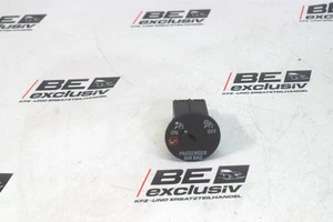 Opel Zafira C Tourer Schalter Beifahrerairbag ON OFF Schlüsselschalt 13577258 - Picture 1 of 6