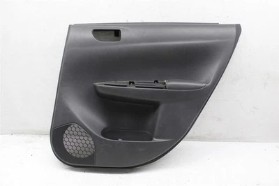 Tarjeta de cubierta de panel de puerta trasera derecha Subaru Impreza WRX 2008-2014 08-14 Foto 1 de 4
