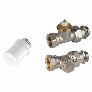 Kit pour équipement de radiateur (1/2" équerre) - HONEYWELL HOME : VTL3030ES15 - Imagen 1 de 4
