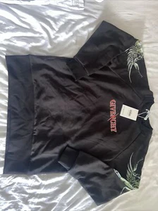 Givenchy Siyah Scorpion Men’s Sweatshirt/ Jumper 18431 UKXL - Picture 1 of 8