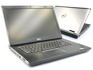 Dell Vostro 3550 15.6" Laptop Intel Core i3 8GB RAM 500GB Webcam Office CD/DVD+R