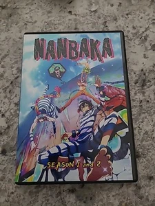 Nanbaka DVD Teil 1+2 - Bild 1 von 4
