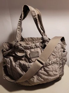 Marc By Marc Jacobs Standard Supply Nylon Tasche gesteppt Reise/Wickeltasche - Bild 1 von 13