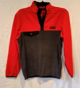 Snap-on Medium red fleece - Picture 1 of 2