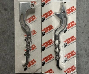 New Yamaha Brake/Clutch Lever Set, YZF R1 (02-03) FZ1 (01-08) Yana Shiki Sport - Bild 1 von 2