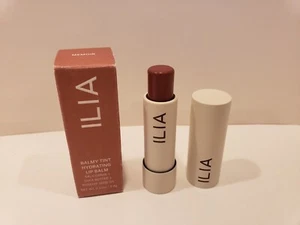Ilia ~ Balmy Tint Hydrating Lip Balm ~ "MEMOIR" ~ NIB - Picture 1 of 2