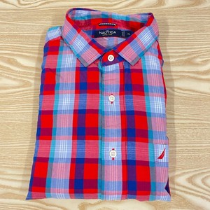 Las mejores ofertas en Camisas de vestir para hombre Nautica | eBay