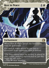 MTG Rest in Peace - 12 - Wilds of Eldraine: Enchanting Tales​ - Near Mint Foil