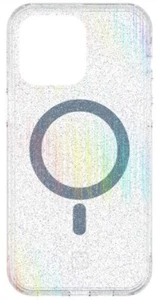 Coque rigide Incipio avec MagSafe pour iPhone 15 Pro Max - Bleu/Vert Ombre - Photo 1 sur 3