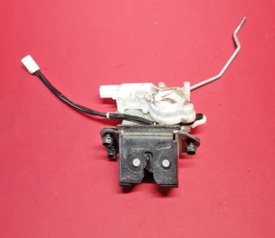 Actuador de bloqueo de pestillo de puerta levadiza Mazda CX-7 2007-2013 EG21-62-310B Foto 1 de 4