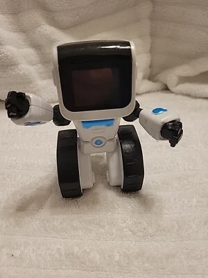 WowWee COJI The Coding Robot Inteligente Bluetooth Aprende a Codificar STEM Juguete de Programación Foto 1 de 4