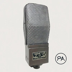RCA PB-90 Ribbon Microphone *RESTORED* - Picture 1 of 3