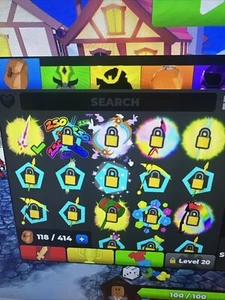 OG SUPER RARE TREASURE QUEST ROBLOX ITEMS (DM WHAT YOU WANT AND PRICE) WANT GONE - Bild 1 von 8