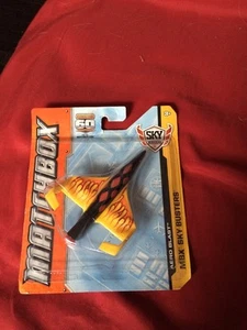 MATCHBOX MBX SKY BUSTERS AERO BLAST 60th ANNIVERSARY ***BRAND NEW & VHTF*** - Picture 1 of 2