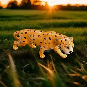 Superb Beswick Vintage Large Leopard Gloss Designed by Arthur Gredington No 1082 - Picture 1 of 15