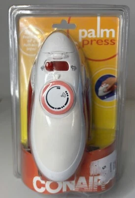 CONAIR Palm Press DPP300TCS 小巧型蒸汽旅行熨斗  — 第 1/4 张图片